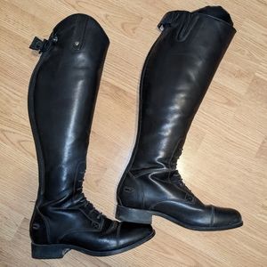 Ariat Heritage Contour Size 9 Wide/Reg Field Boot